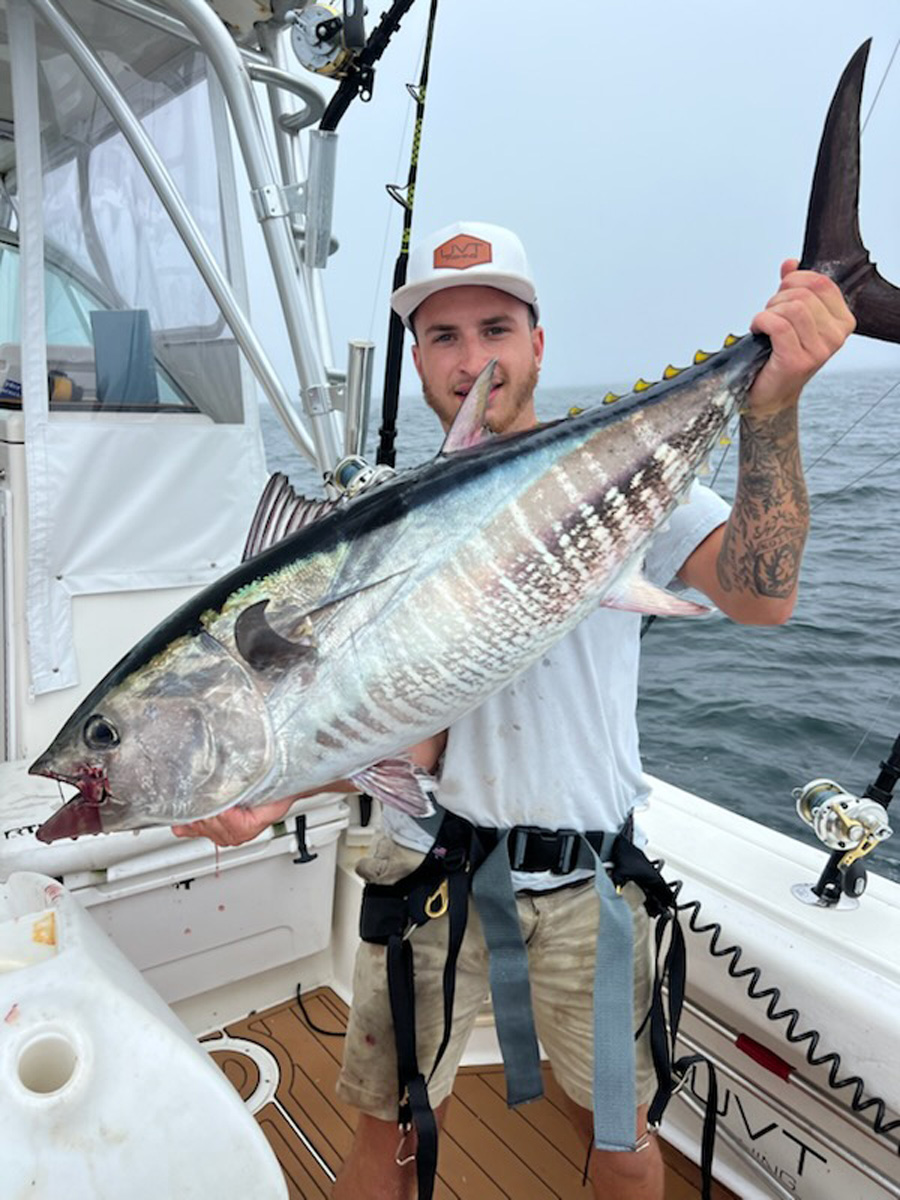 Keepin it Reel Charters bluefin