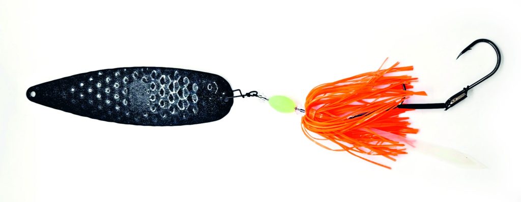 fluke spoon