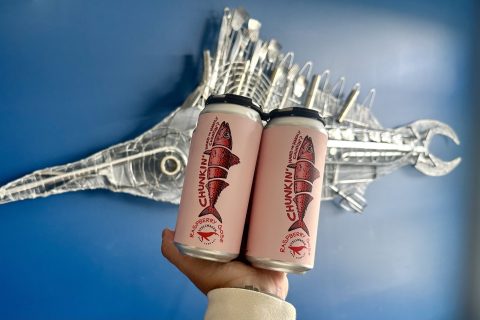 Fish Beer Friday Review: Chunkin&rsquo; Hard or Hardly Chunkin&rsquo;?