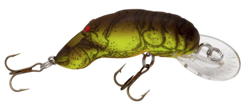 summer smallmouth bass lures