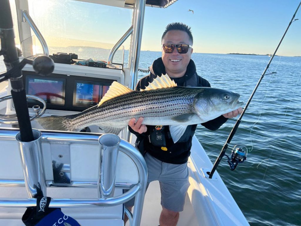 Tomo of Tomo&rsquo;s Tackle