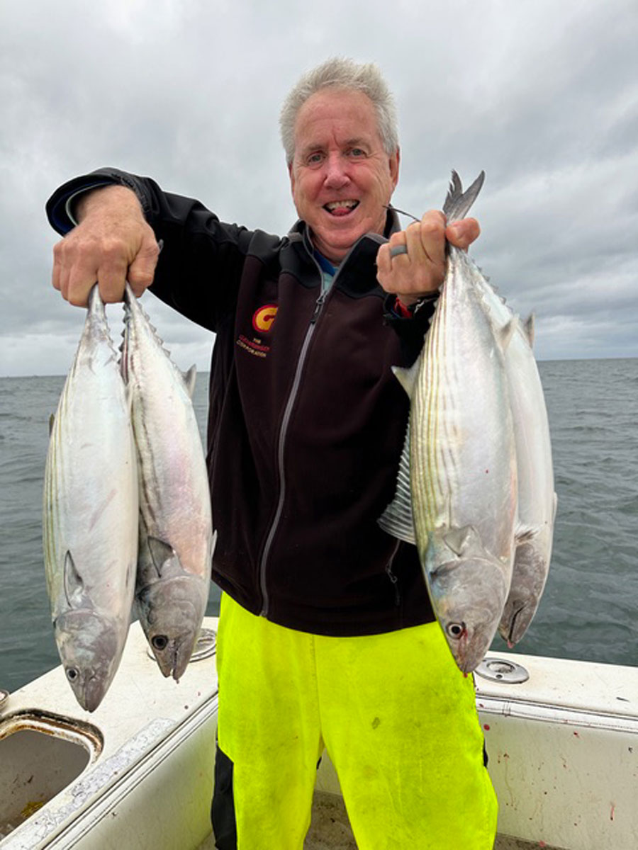 Ben Spaulding bonito