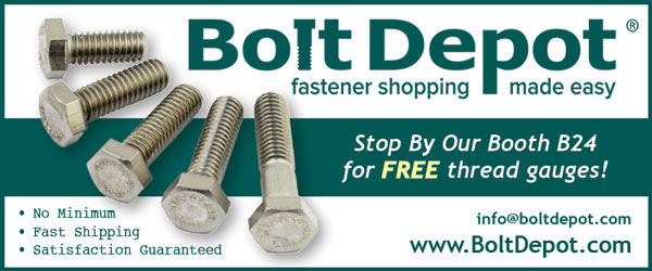 Bolt Depot