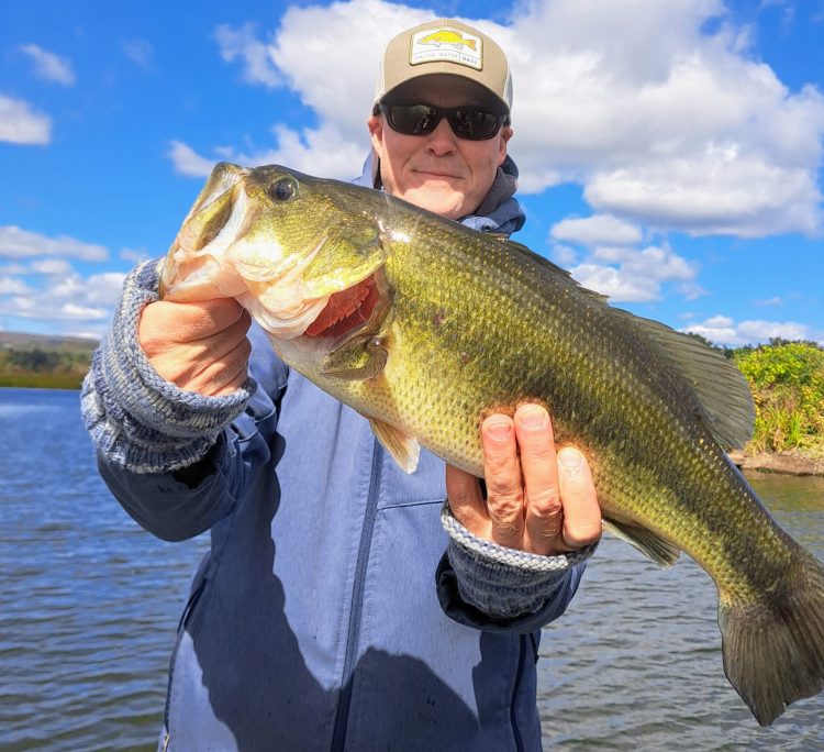 FishUSA Winner: Carl Roberts, Newport, VT