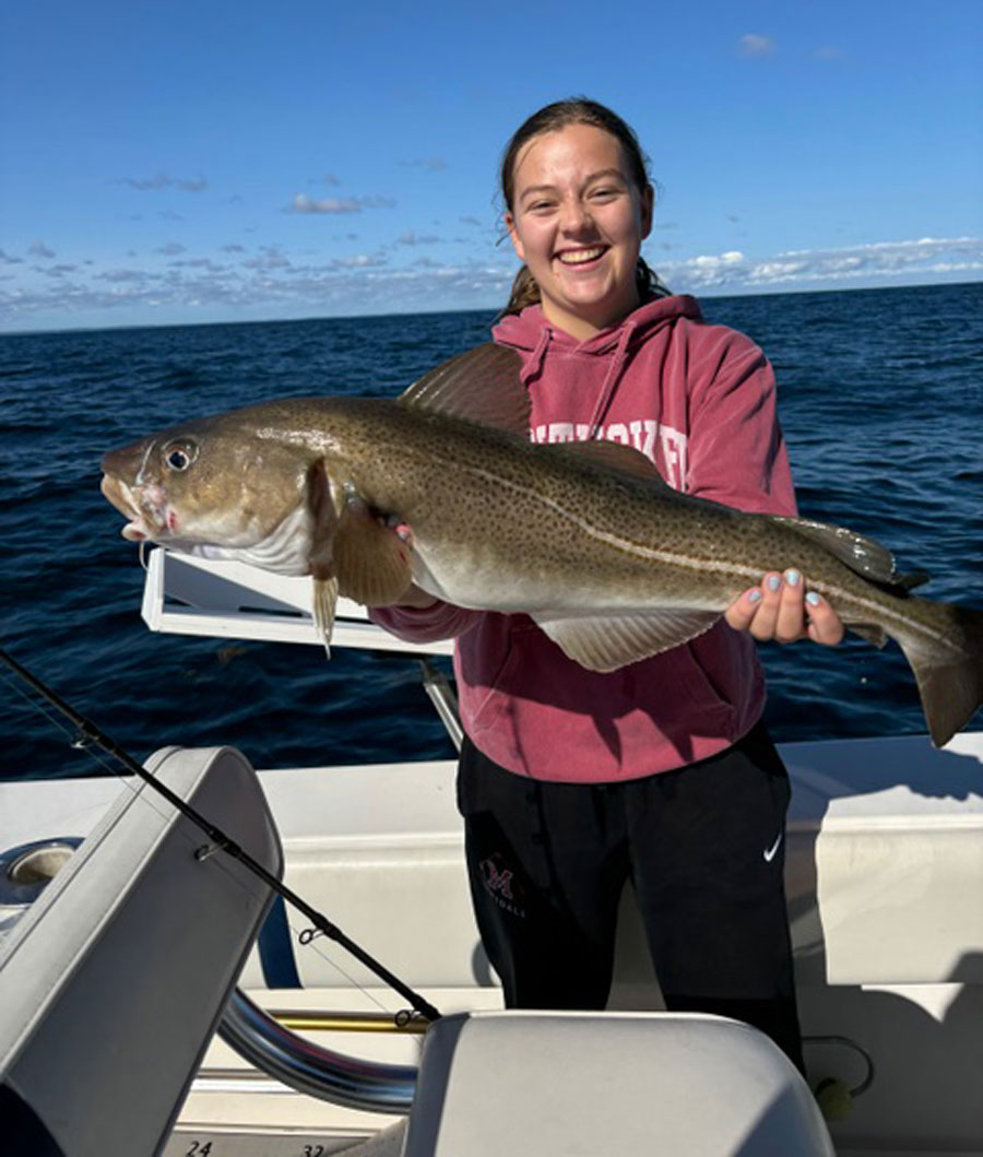 South Shore cod