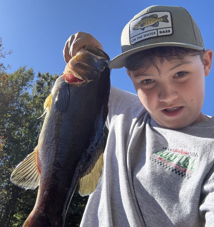 Bonus Winner: Ryan Campbell — Old Lyme, CT