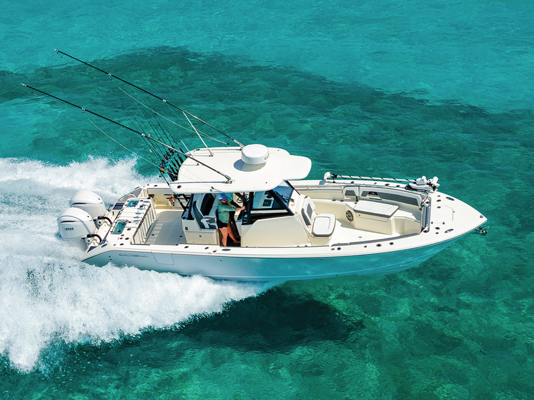 Cobia 305 CC