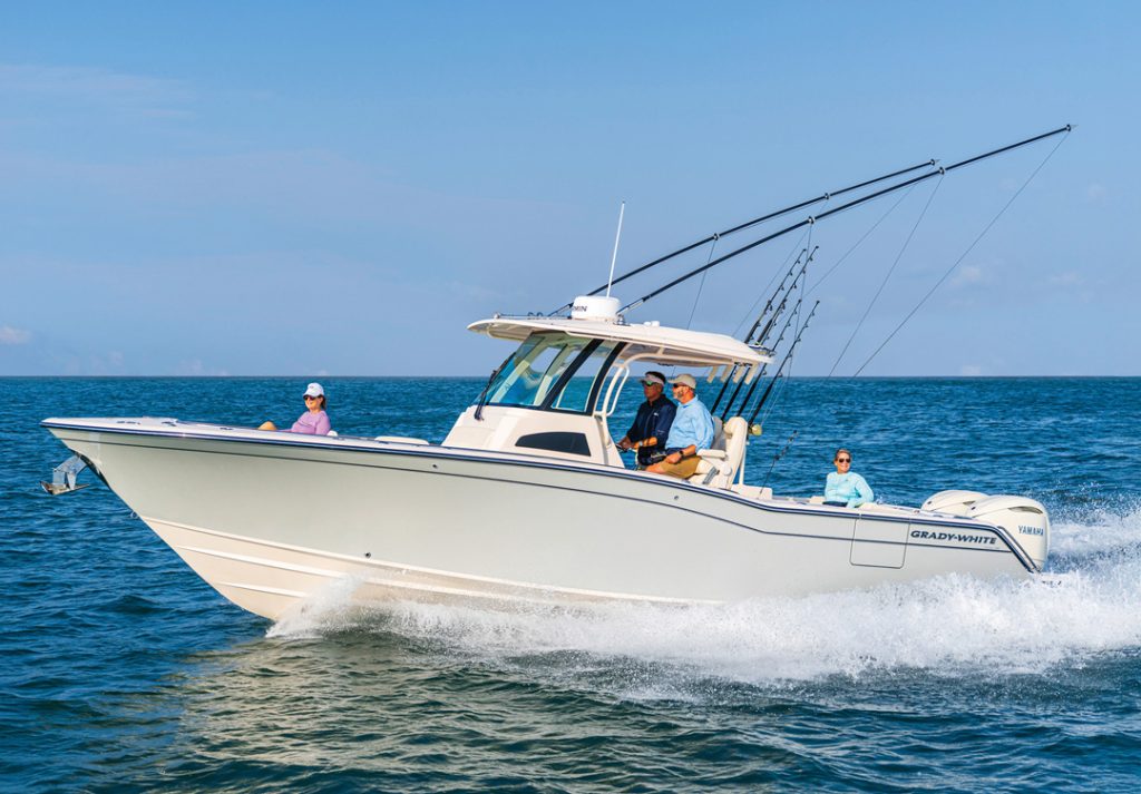 Grady-White Canyon 326