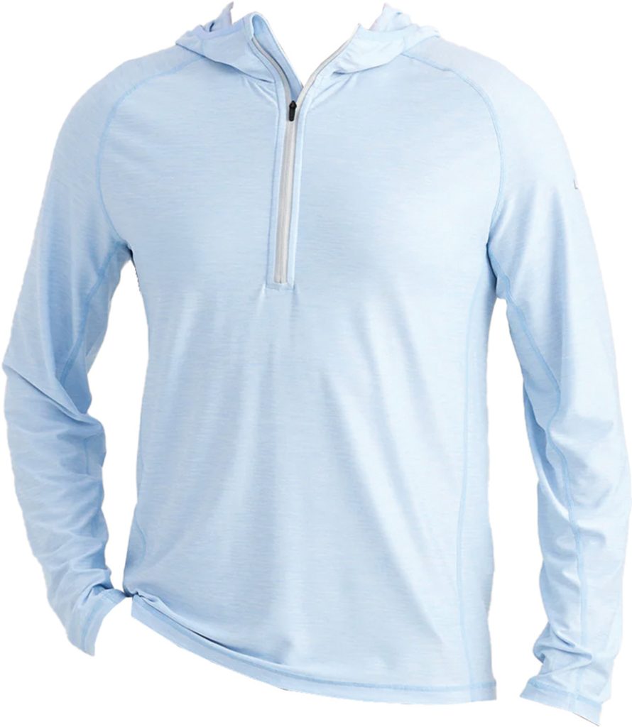 Huk Atoll &frac12;-zip Hoodie