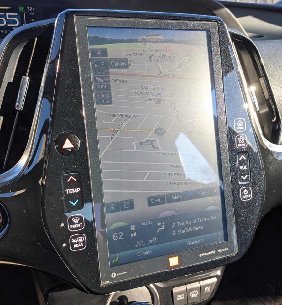 NuShield DayVue Anti-Reflective Screen Protector