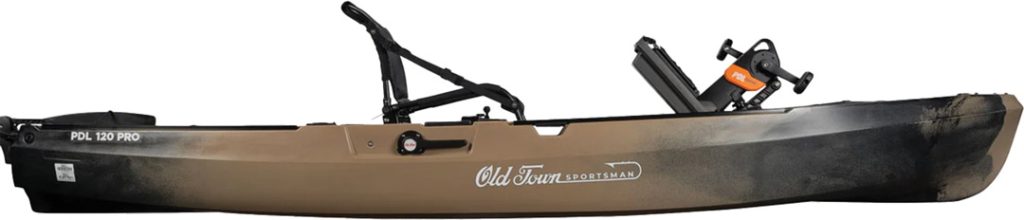 Old Town Sportsman ePDL+ 120 PRO