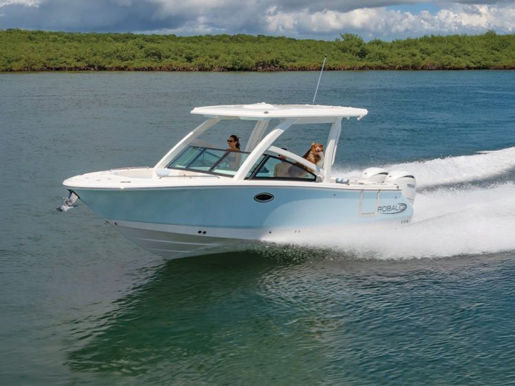Robalo R257