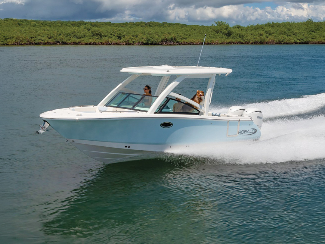 Robalo R257