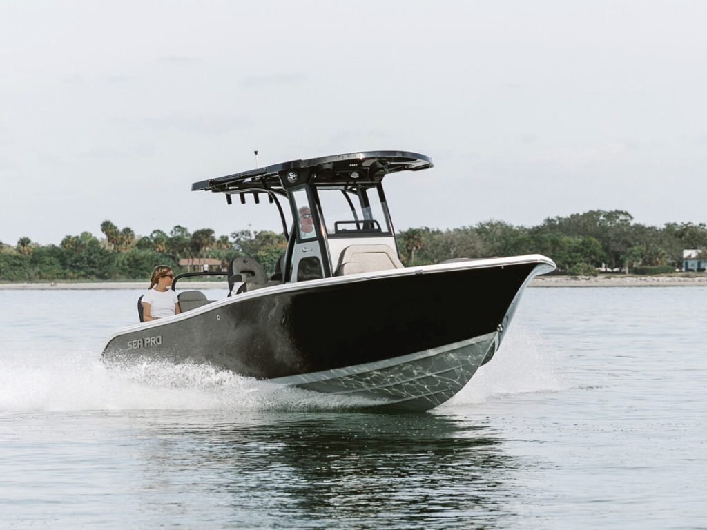 Sea Pro 245 R