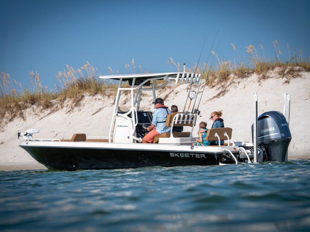 Skeeter SX2550 Family