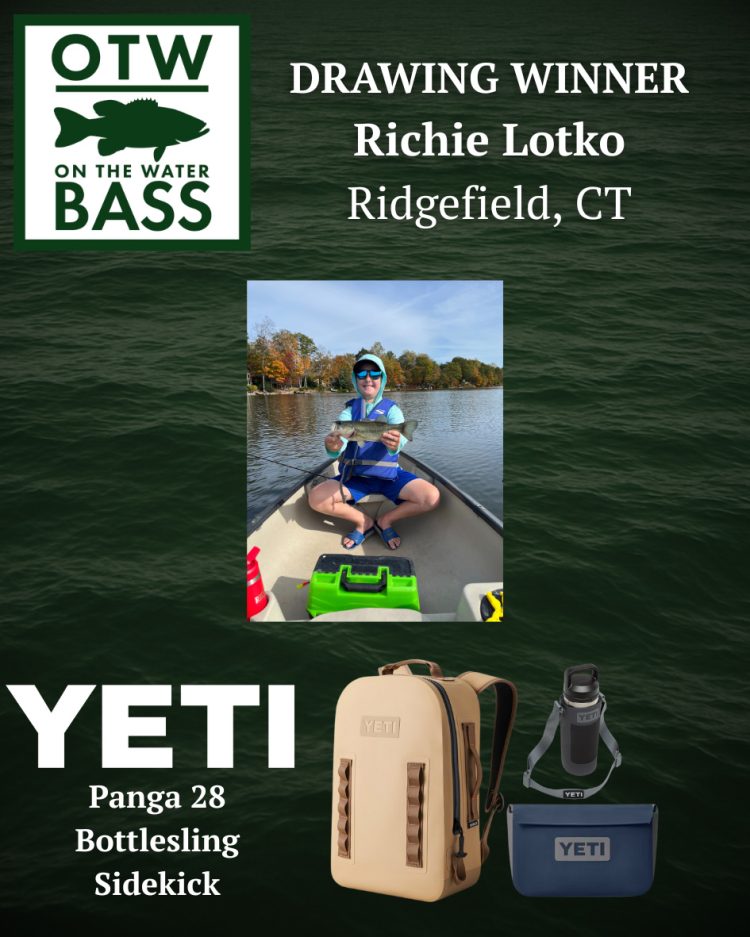 Fall Brawl Wk 5 Drawing Winner Richie Lotko