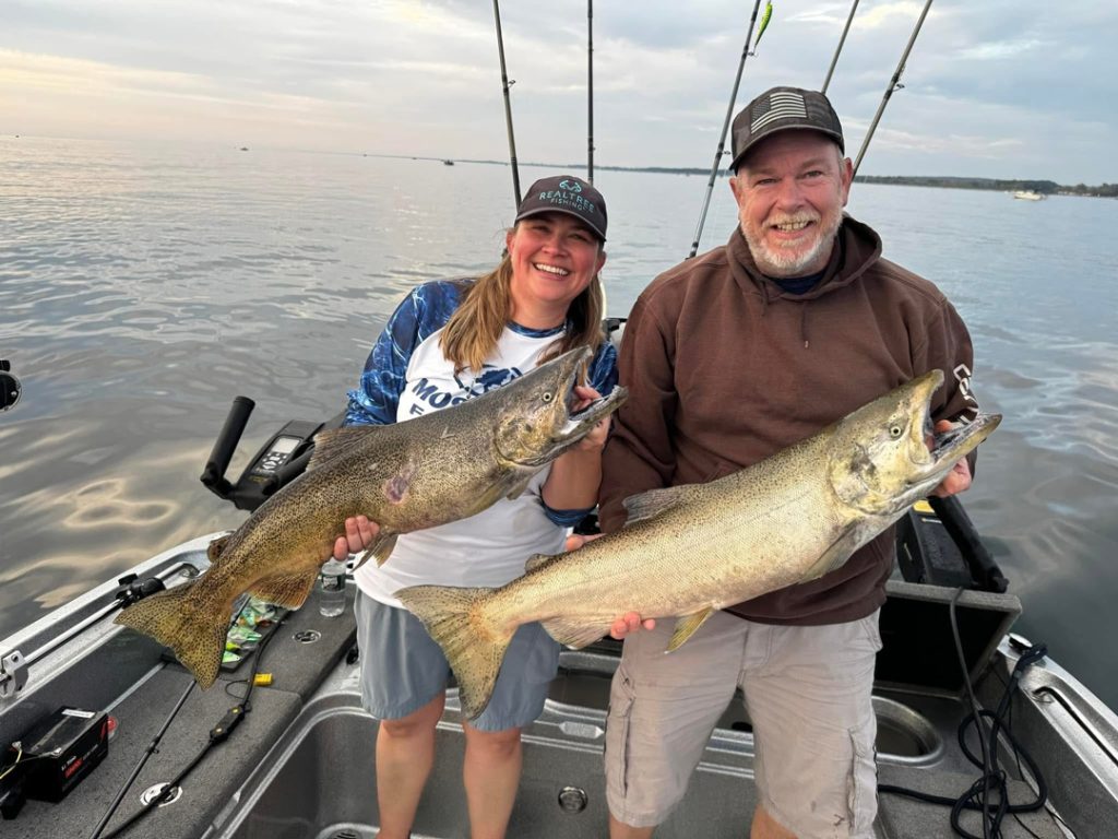 Lake Ontario double