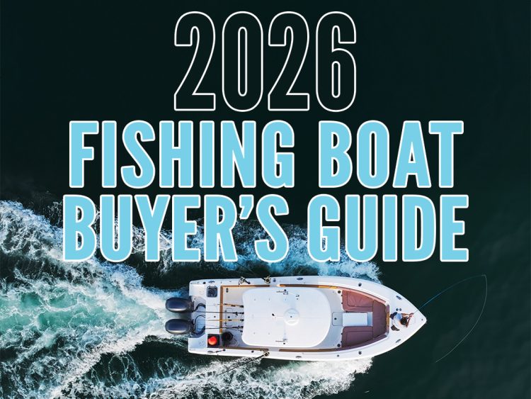 2026 OTW Fishing Boat Buyer's Guide