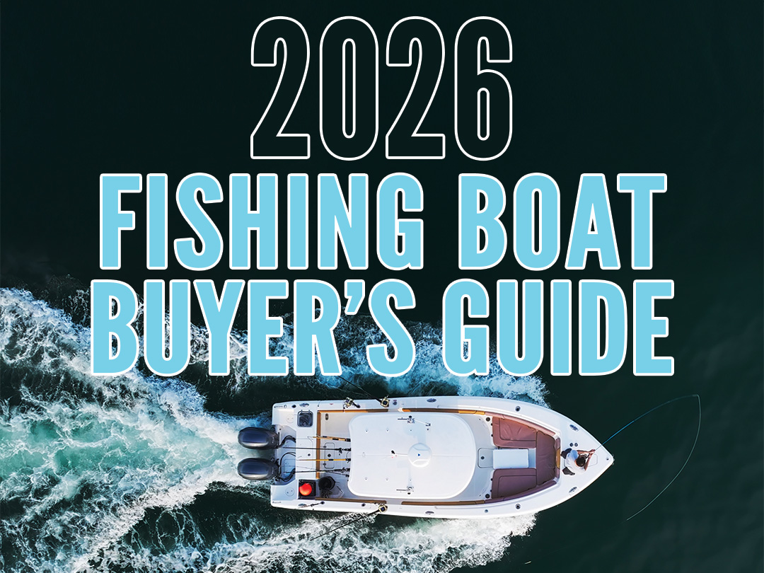 2026 OTW Fishing Boat Buyer's Guide