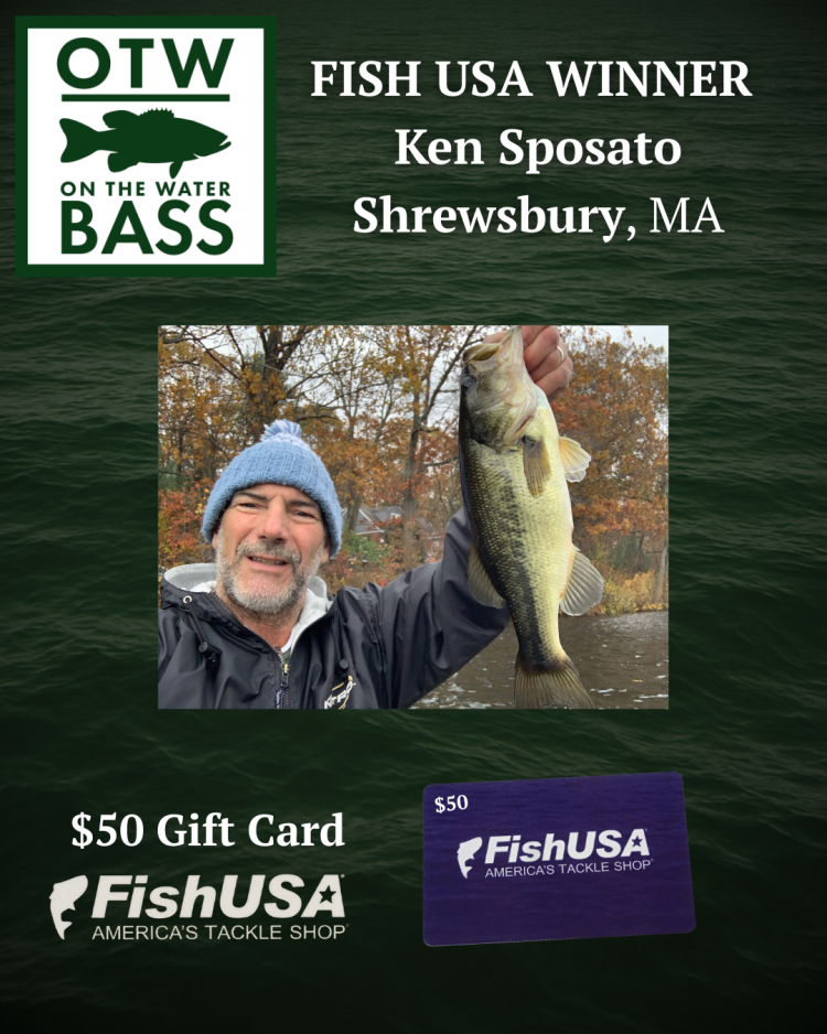 Ken Sposato from Shrewsbury, MA
