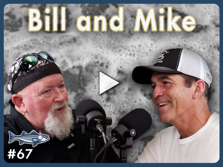 Podcast 67 Bill Cronan with Mike Luccini