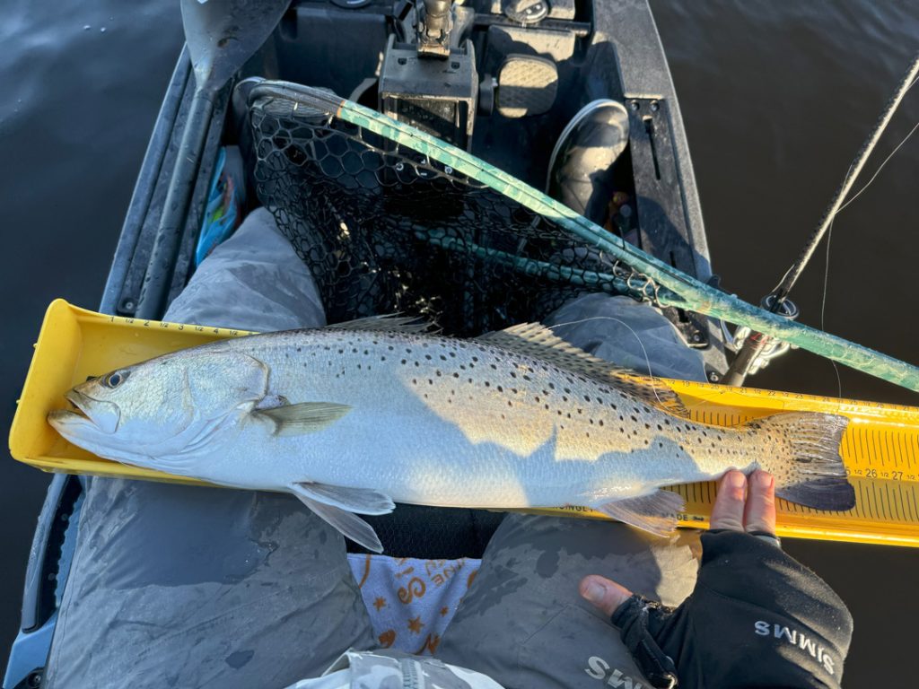 Charlie Church&rsquo;s Trout Pool