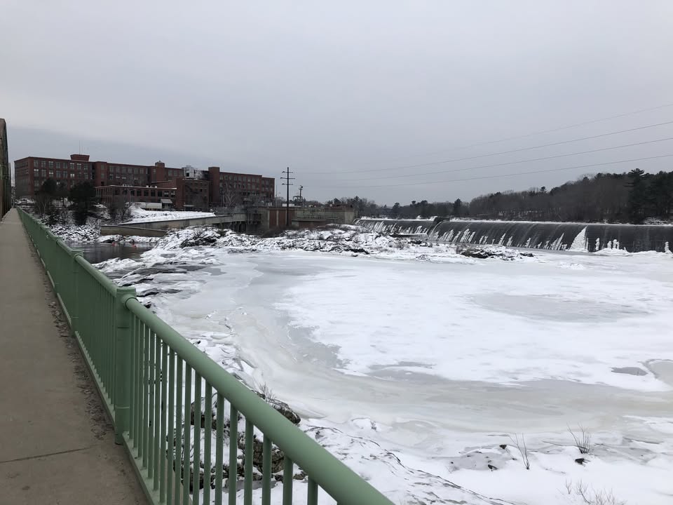 A Once in a Lifetime Battle to Save a Maine River