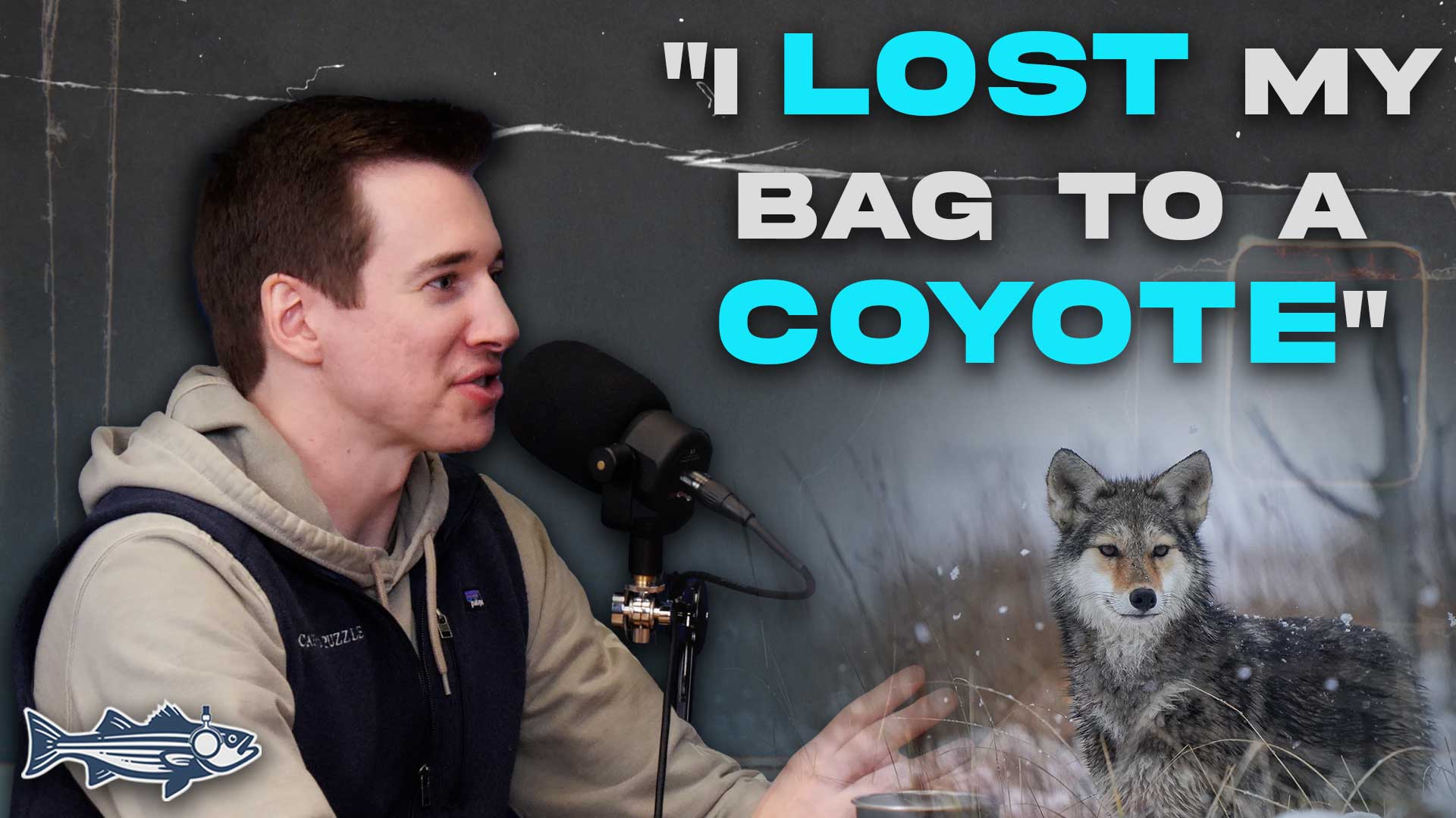 Coyotes, Bloodworms, and the Perils of Surfcasting | OTW Podcast Ep. 72