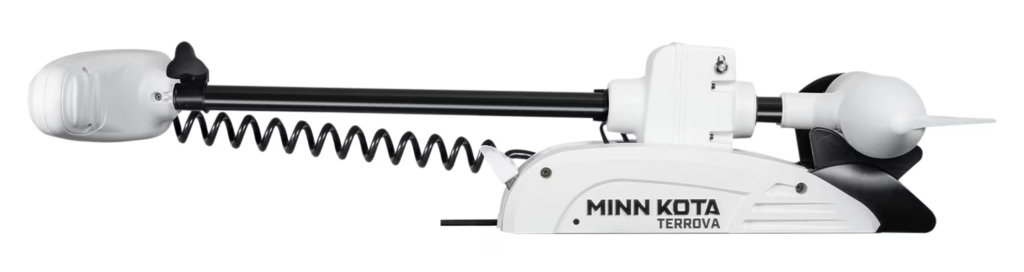 trolling motors - motorized kayaks