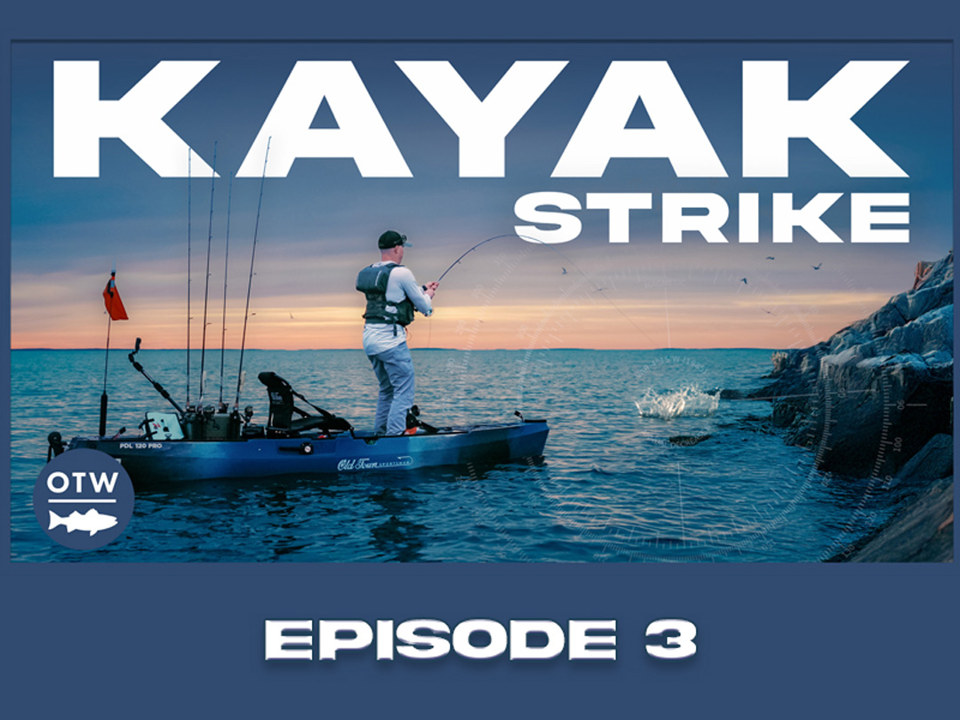 OTWAA: Newport Flukin&rsquo; with Mike Littlefield