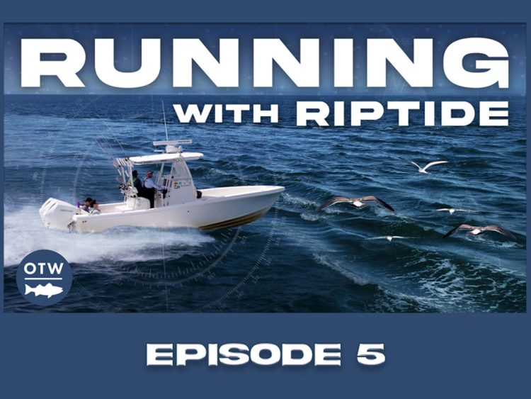 OTWAA: Running with Riptide