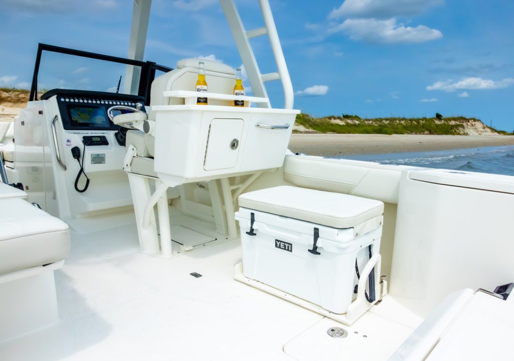 World Cat 260DC-X Entertainment Station