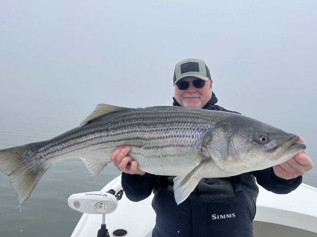 Maryland and Chesapeake Bay Fishing Report- March 5, 2026