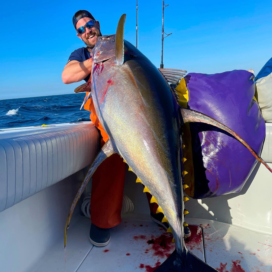 Capt. Steve Fernandez