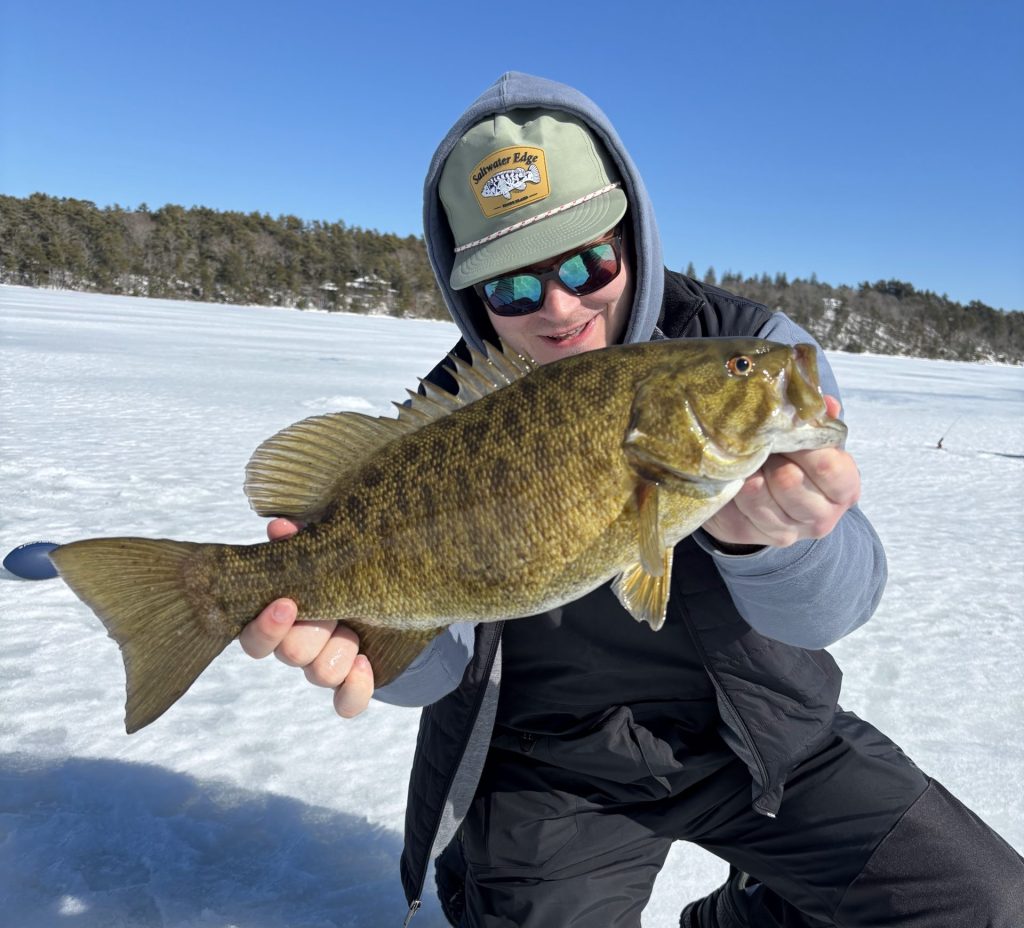 Cape Cod Fishing Report- March 2026