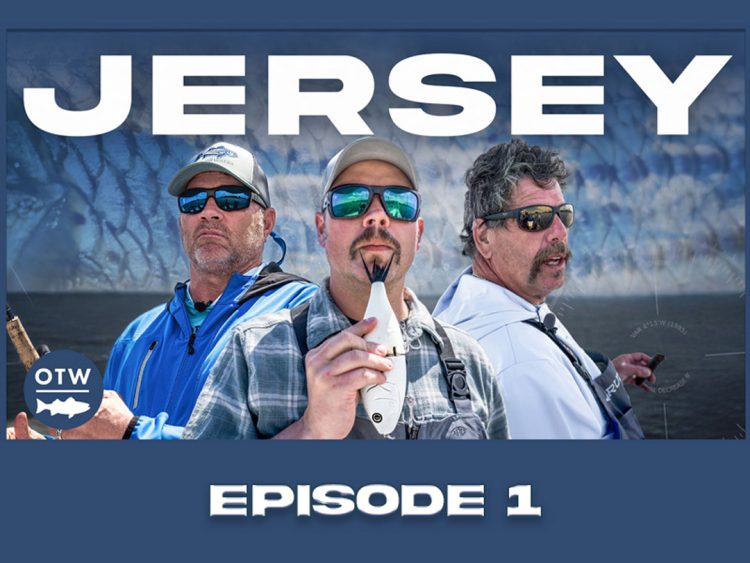 OTWAA S23 The Jersey Slam with Frank Crescitelli
