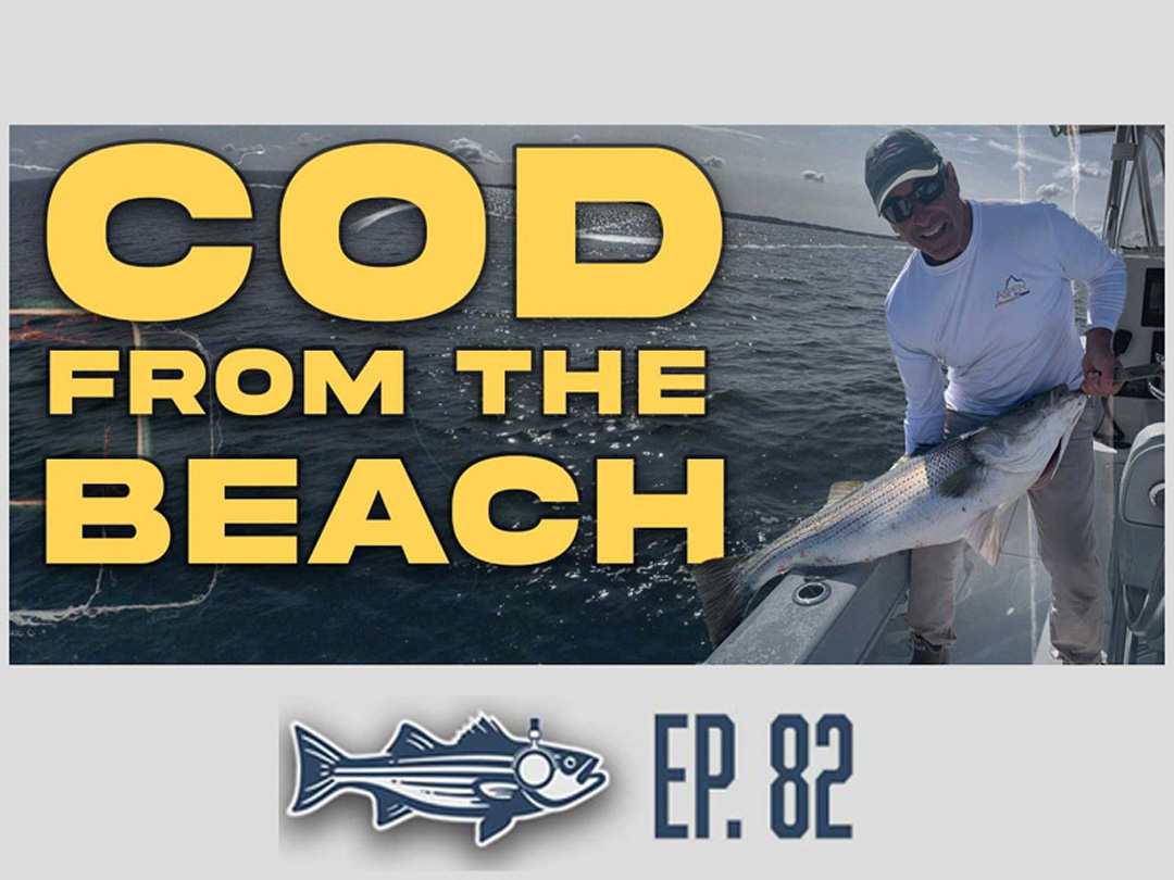 Striper Fishing Your Way Through Dental School | OTW Podcast #82