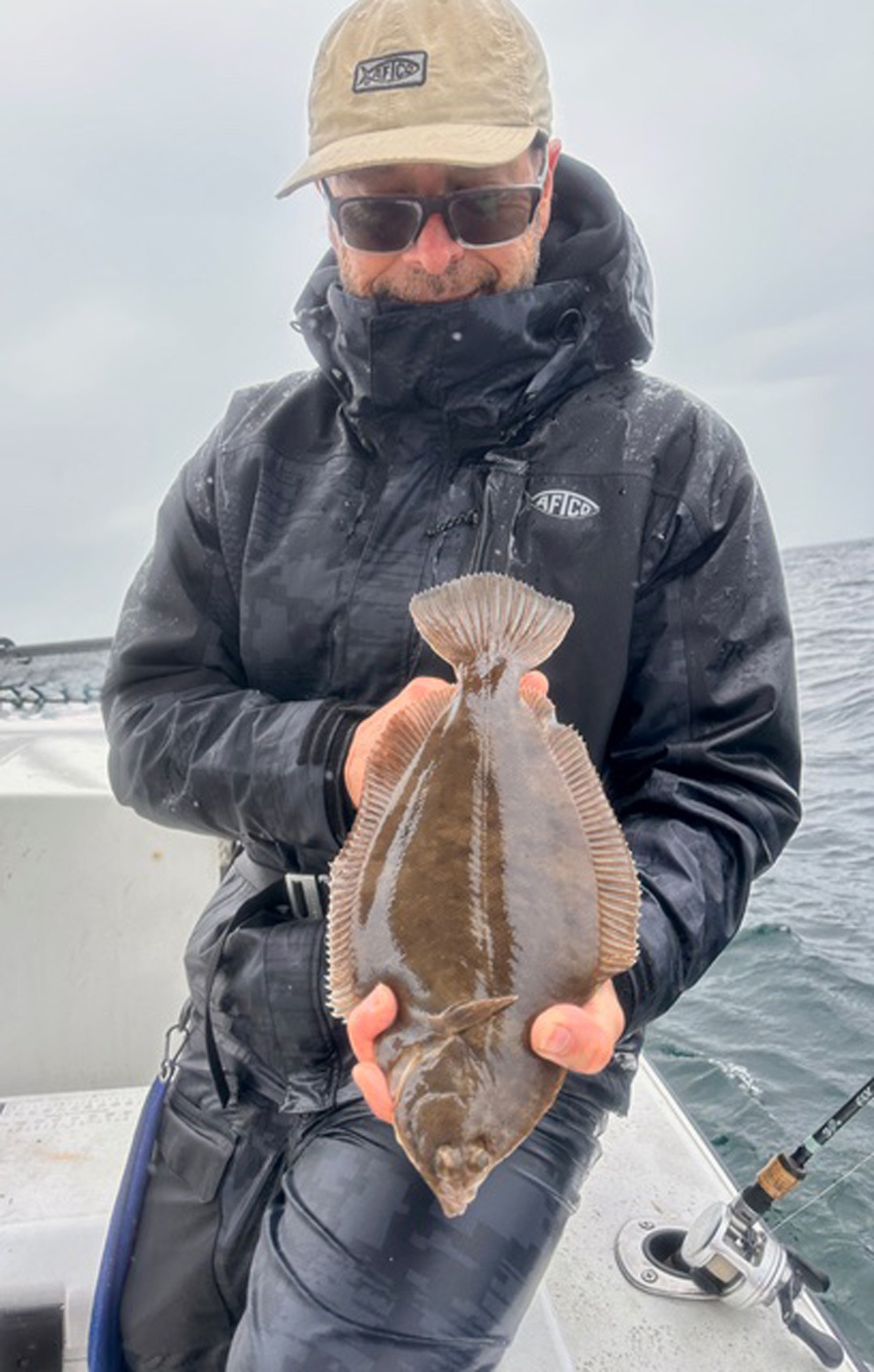 Little Sister flounder