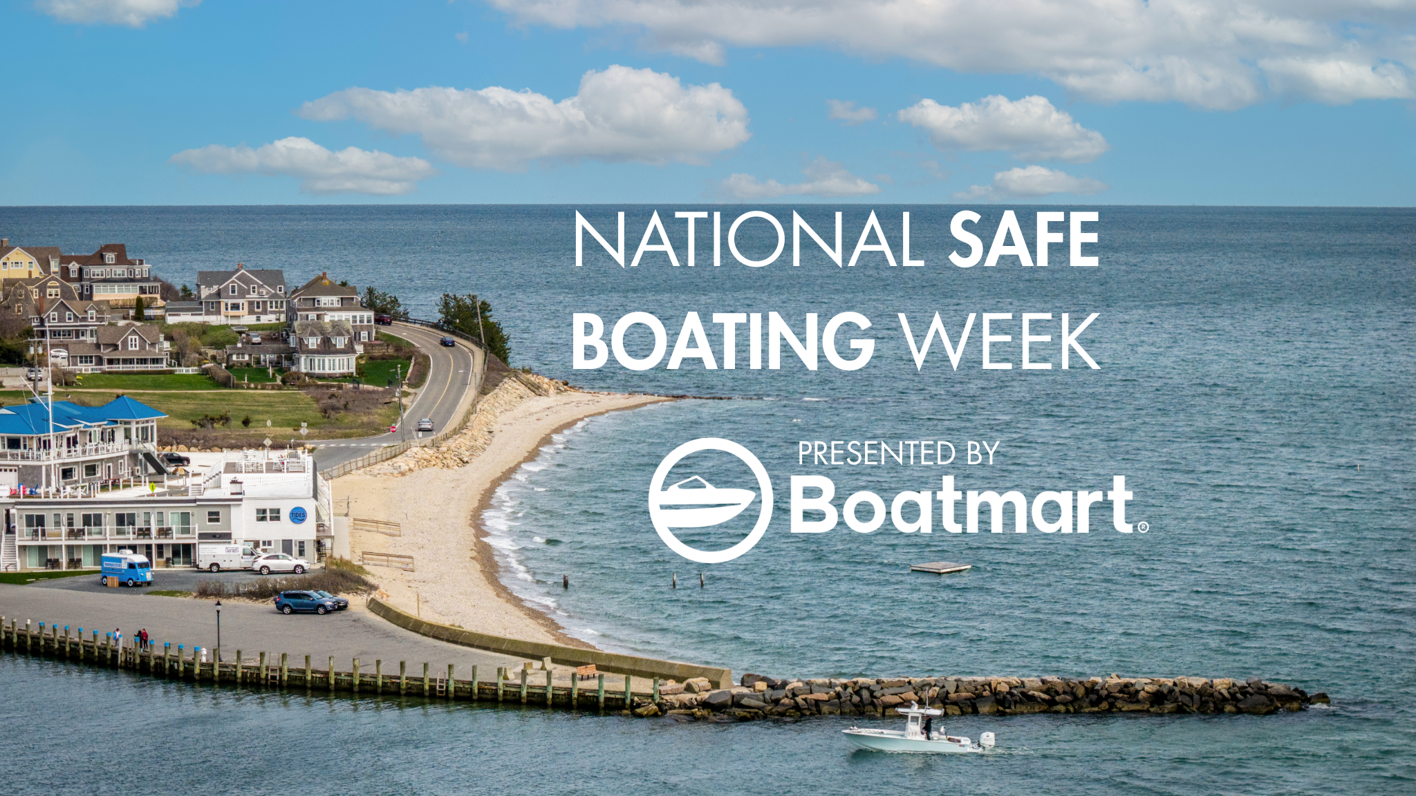 National Safe Boating Week 2026