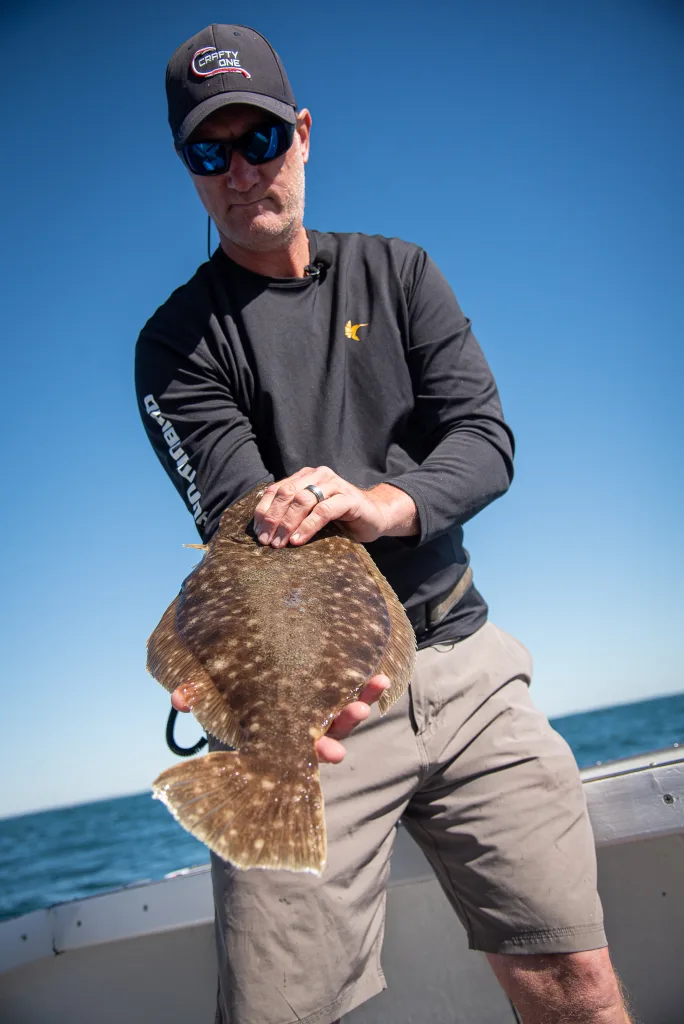 Arch Angel Charters - Rhode Island fluke