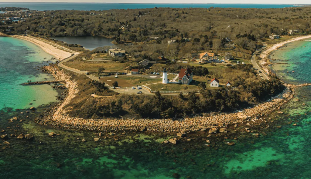 Falmouth - Nobska Light