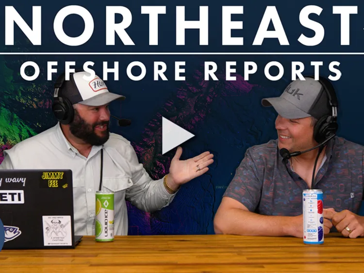 OTW Northeast Offshore Report July 15, 2026