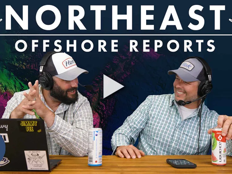 OTW Northeast Offshore Report July 22, 2026