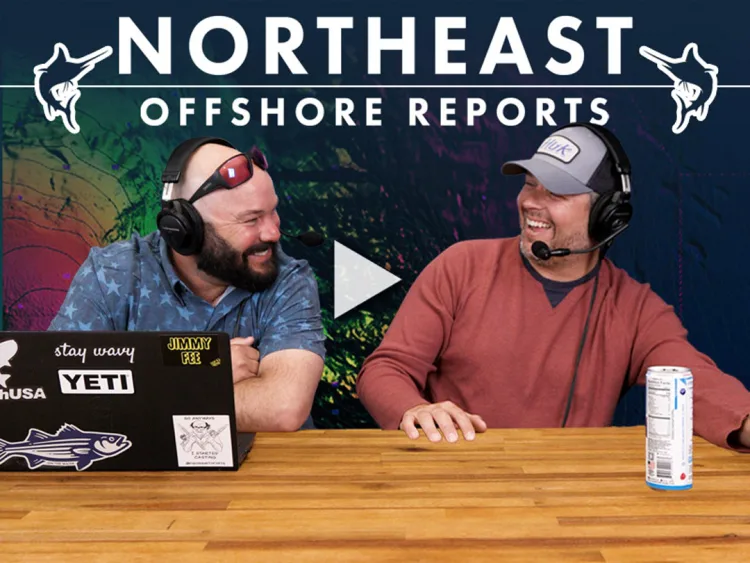 OTW Northeast Offshore Report July 29, 2026