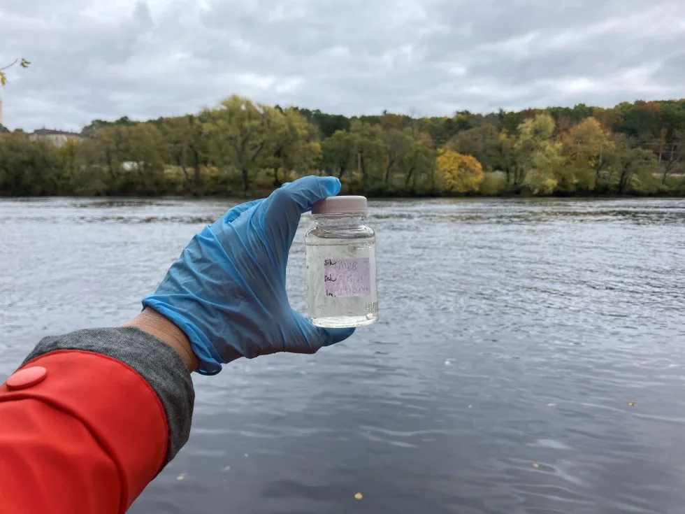 Merrimack River Sewage Spill Dumps 8 Million Gallons a Day Into Prime Striper Water — What Anglers Need to Know