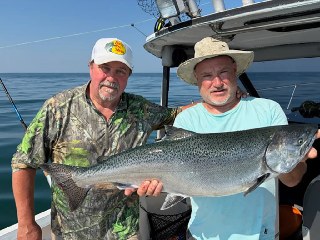 John Van Hoff and Paul Sawicki