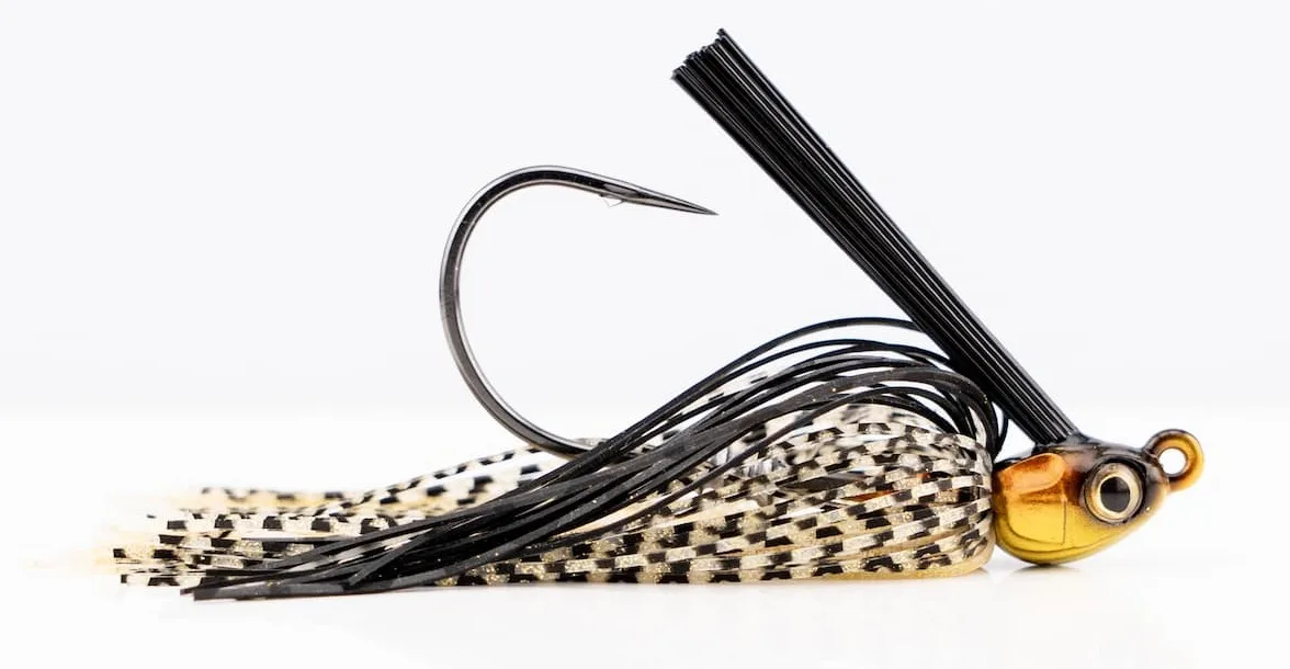 Z-Man Upgrades the Swim Jig with the new EVO