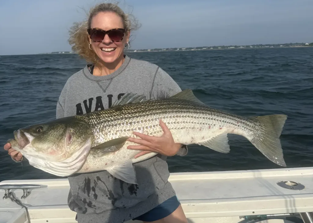 Rhode Island Fishing Report- July 16, 2026