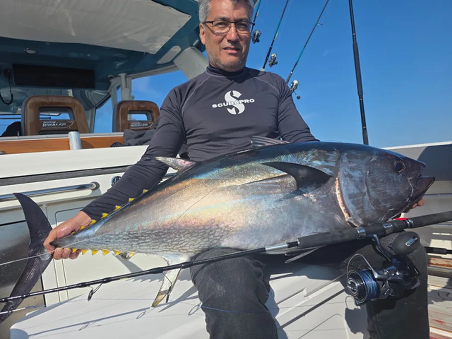 Get Tight Sportfishing rec bluefin