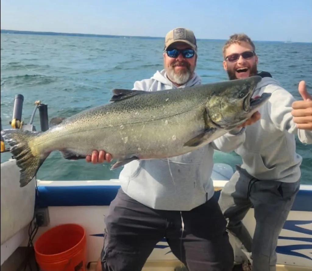 Sonny's Fishing Derby winner